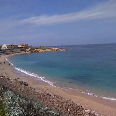 Studio La Coudouliere Bord De Mer Apartment