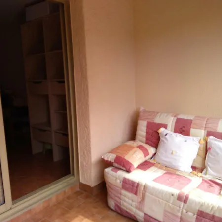 Studio La Coudouliere Bord De Mer Six-Fours-les-Plages