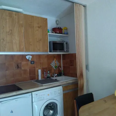 Apartment Studio La Coudouliere Bord De Mer *